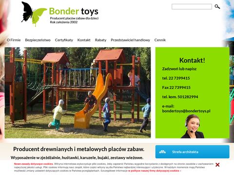 Bondertoys.pl/