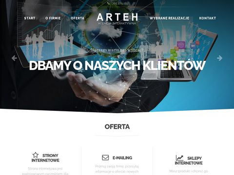 ARTEH Agencja Interaktywna