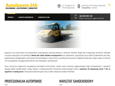 www.autolaweta1.pl
