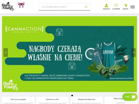 Biobizz - nawozy sklep Flora-fauna.pl
