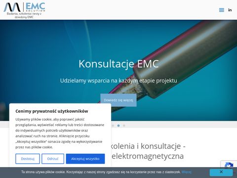 EMCSolution Szkolenia z EMC