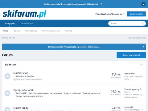 SkiForum.pl
