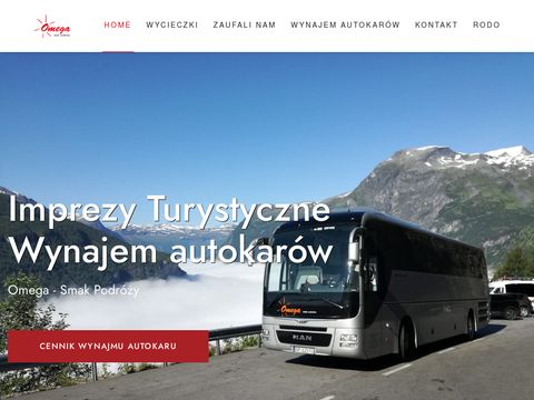Smakpodrozy.com.pl - Autobusy Opole