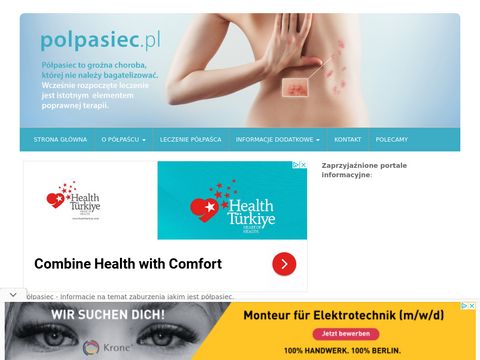 Pierwszy Polski Portal na temat półpaśca