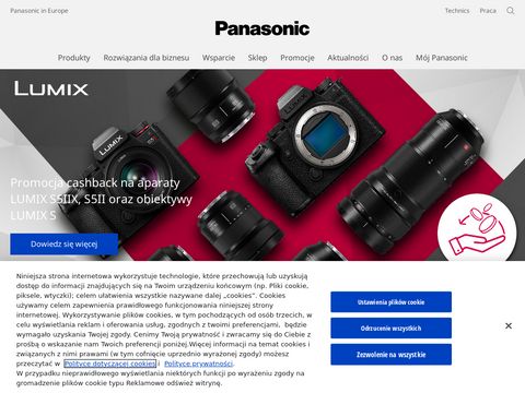 Panasonic.pl