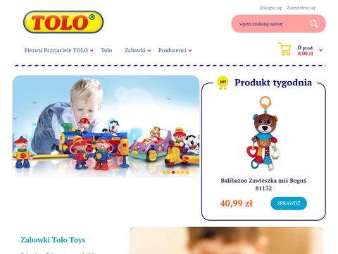 Zabawki dla najmłodszych, zabawki edukacyjne, zabawki stymulujące rozwój dla niemowląt