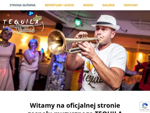 Zespół weselny Wrocław - Tequila.net.pl