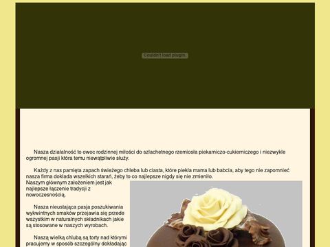 Tort weselny Gliwice - Lodziarnia