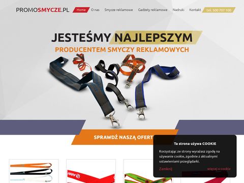 PromoSmycze.pl smycze reklamowe