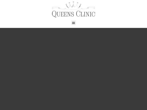 Queens Clinic trądzik Warszawa