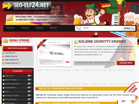 SEO-ELF24.net - katalog firm