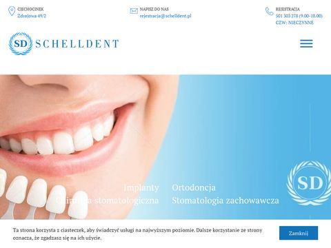 Schelldent - Dentysta Bydgoszcz