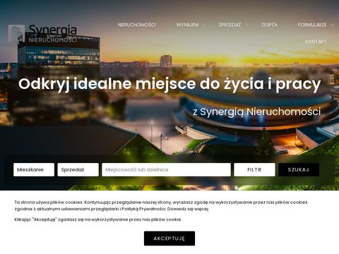 Kwatery pracownicze Katowice - synergianieruchomosci.com.pl