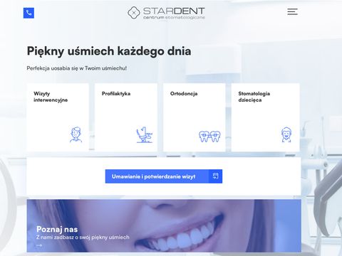 Stardent - Dentysta, stomatolog, chirurg Starogard Gdański