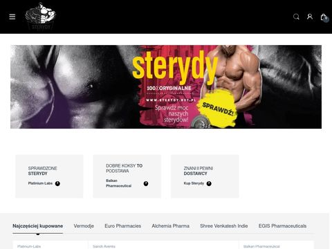 Sterydy.net.pl/