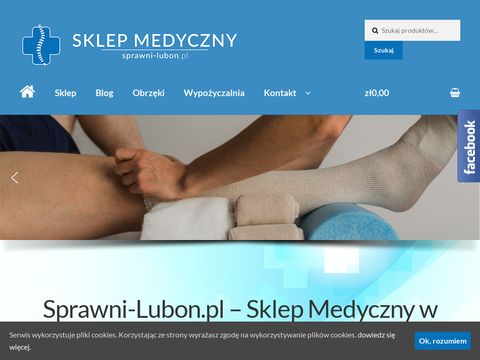 Protezy piersiowe sklep internetowy - sprawni-lubon.pl