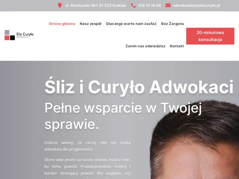 Sprawy rozwodowe Kraków