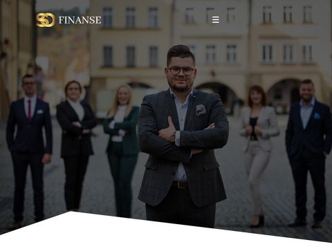 Doradca finansowy dla firm – SOFinanse.pl
