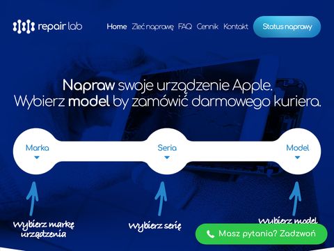 Serwis iPhone - repairlab.pl