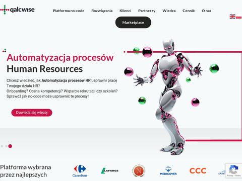 Qalcwise.com Sp. z o.o.-Zautomatyzowane Rozwiązania HR.