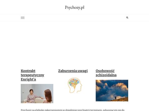 Psychozy.pl - blog psychologiczny