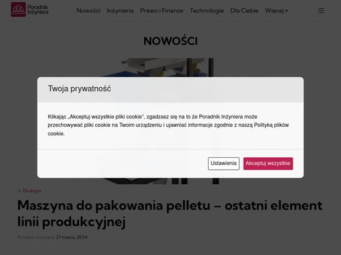 Blog dla inżyniera - poradnikinzyniera.pl