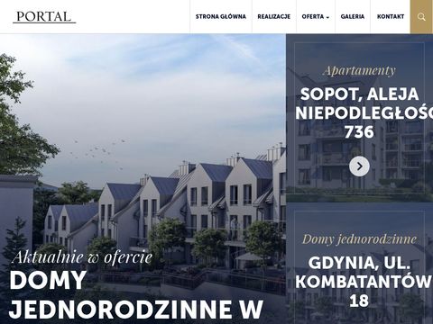 Mieszkania Gdańsk - Portal Deweloper