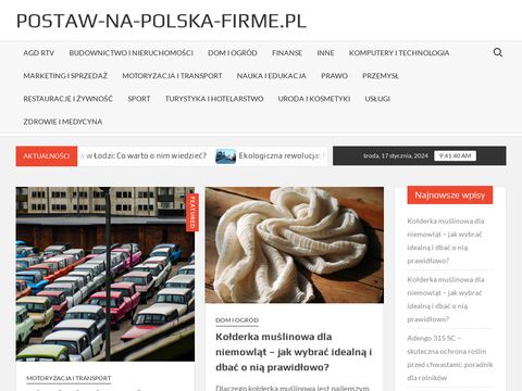 Portal postaw-na-polska-firme.pl