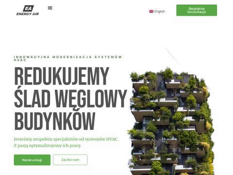 Audyty wentylacji - energyair.pl