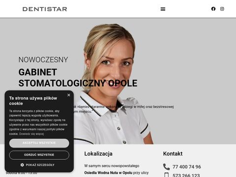 Gabinet Stomatologiczny Dentistar
