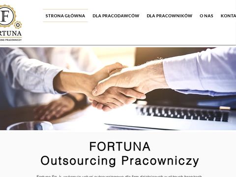 Fortuna Sp.k. - usługi outsourcingowe dla firm