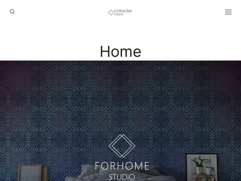 ForHomeStudio - wyjątkowe tapety i dekoracje dla domu