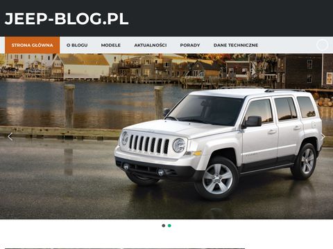 Blog o samochodach Jeep - Jeep-blog.pl