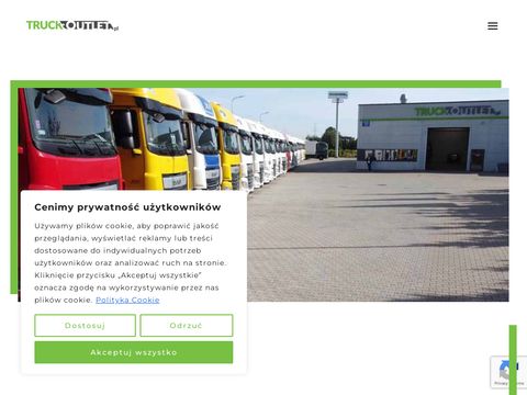 Truck-outlet.pl - Używane Samochody Ciężarowe