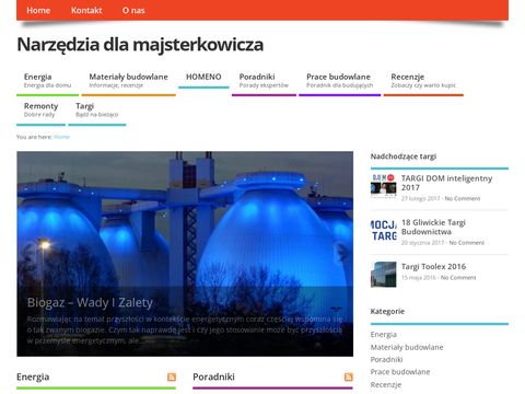 Portal dla majsterkowiczów - wnarzedzia.pl