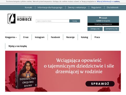 Niegrzeczne książki - wydawnictwokobiece.pl