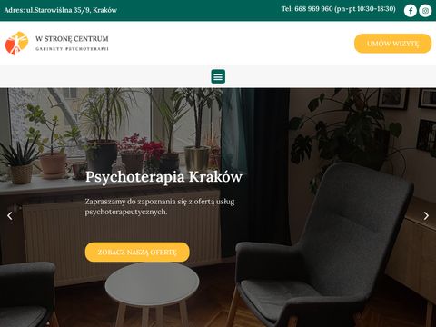 Psychoterapia Skawińska
