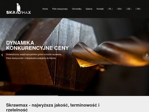 Metali - skrawmax.pl