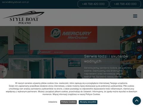 www.styleboat.com.pl