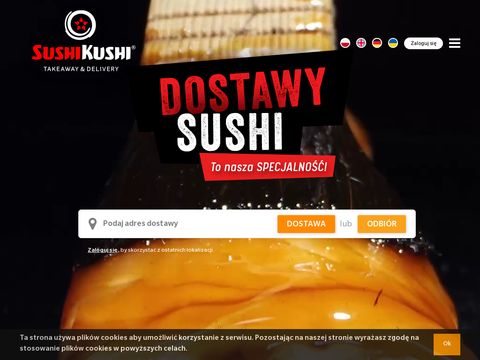 sushikushi.com