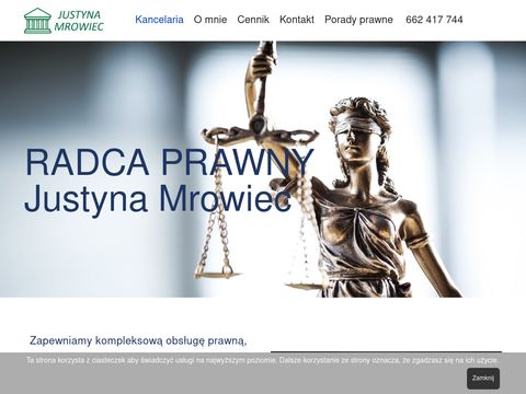 Porady prawne Radom - radcaprawnyradom.pl