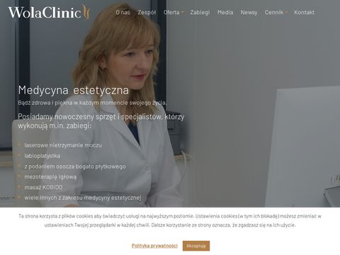 Klinika medyczna Warszawa