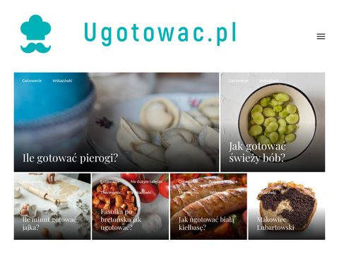 Blog kulinarny Ugotowac.pl