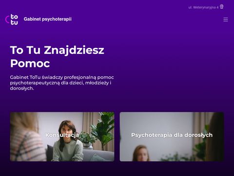 Psycholog gabinet w Chojnicach
