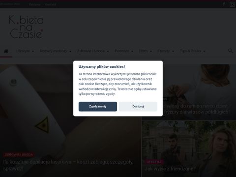 Portal kobiet - kobietanaczasie.pl