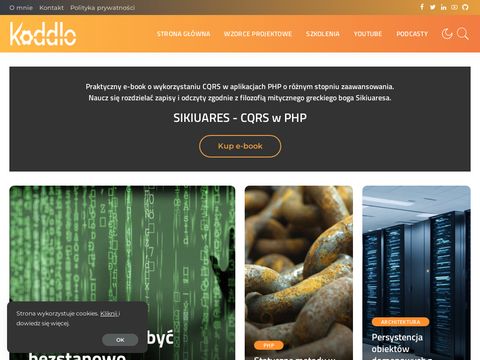 Blog o PHP - Koddlo.pl