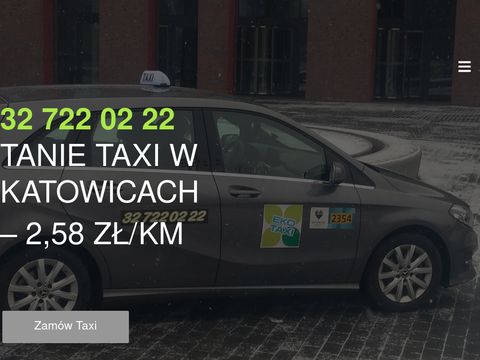 Eko Taxi Katowic
