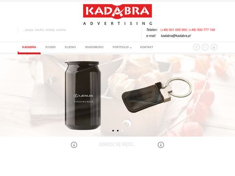 Kadabra Advertising - agencja reklamowa