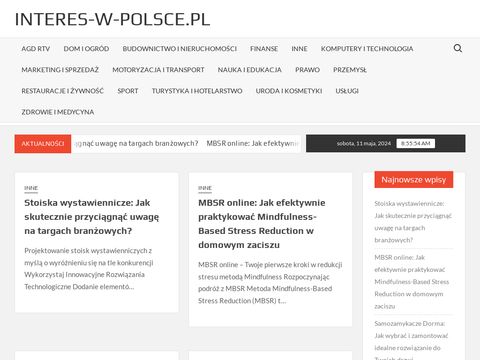 Blog interes-w-polsce