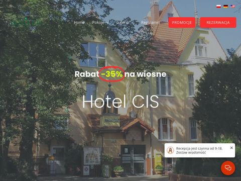 hotelcis.pl